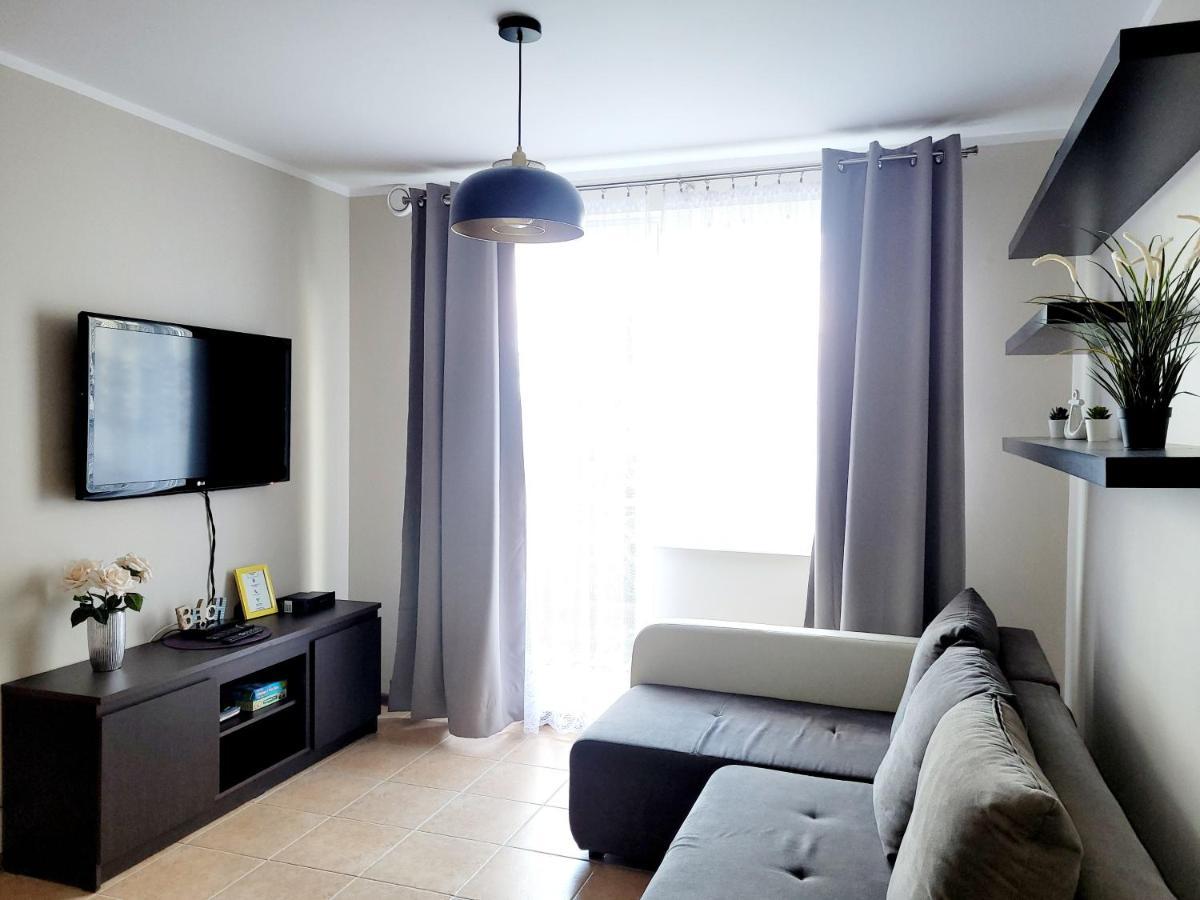 Apartament Prima Reda Kültér fotó